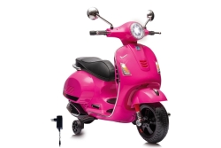 Jamara Ride-on Vespa GTS 125 pink Li-Power 12.6