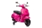 Jamara Ride-on Vespa GTS 125 pink Li-Power 12.6