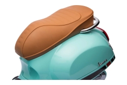Jamara Ride-on Vespa GTS 125 mintgrün Li-Power 12.6