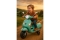 Jamara Ride-on Vespa GTS 125 mintgrün Li-Power 12.6