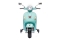 Jamara Ride-on Vespa GTS 125 mintgrün Li-Power 12.6