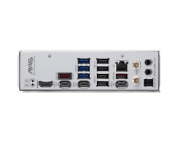 MSI MAG X870E Tomahawk Max WiFi Project Zero (X870E,AM5,ATX,
