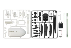 Jamara Solar Kit 6in1 schwarz/weiß 10+