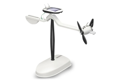 Jamara Solar Kit 6in1 schwarz/weiß 10+