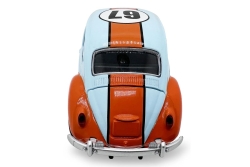 Jamara Volkwagen Beetle 1967 1:28 hellblau 3+