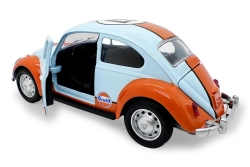 Jamara Volkwagen Beetle 1967 1:28 hellblau 3+