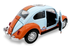 Jamara Volkwagen Beetle 1967 1:28 hellblau 3+