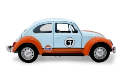 Jamara Volkwagen Beetle 1967 1:28 hellblau 3+