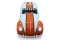 Jamara Volkwagen Beetle 1967 1:28 hellblau 3+