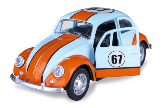 Jamara Volkwagen Beetle 1967 1:38 hellblau 3+