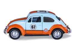 Jamara Volkwagen Beetle 1967 1:38 hellblau 3+