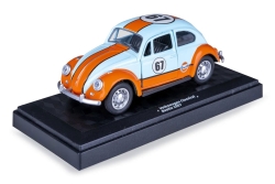 Jamara Volkwagen Beetle 1967 1:38 hellblau 3+