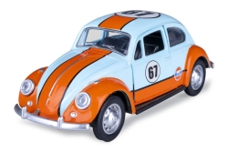 Jamara Volkwagen Beetle 1967 1:38 hellblau 3+