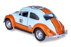 Jamara Volkwagen Beetle 1967 1:38 hellblau 3+