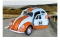 Jamara Volkwagen Beetle 1967 1:38 hellblau 3+