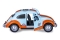 Jamara Volkwagen Beetle 1967 1:38 hellblau 3+