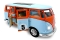 Jamara Volkwagen T1 1:30 hellblau 3+