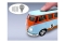 Jamara Volkwagen T1 1:30 hellblau 3+