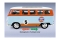 Jamara Volkwagen T1 1:30 hellblau 3+