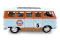 Jamara Volkwagen T1 1:30 hellblau 3+