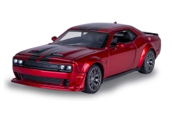 Jamara Dodge Challenger SRT Jailbreak 2in1 1:36 rot 3+