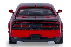 Jamara Dodge Challenger SRT Jailbreak 2in1 1:36 rot 3+