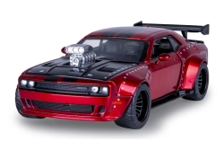 Jamara Dodge Challenger SRT Jailbreak 2in1 1:36 rot 3+