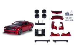 Jamara Dodge Challenger SRT Jailbreak 2in1 1:36 rot 3+