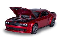 Jamara Dodge Challenger SRT Jailbreak 2in1 1:36 rot 3+