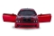 Jamara Dodge Challenger SRT Jailbreak 2in1 1:36 rot 3+