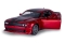 Jamara Dodge Challenger SRT Jailbreak 2in1 1:36 rot 3+