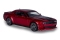 Jamara Dodge Challenger SRT Jailbreak 2in1 1:36 rot 3+