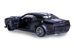 Jamara Dodge Challenger SRT Jailbreak 2in1 1:36 schwarz 3+