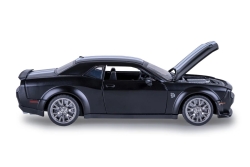 Jamara Dodge Challenger SRT Jailbreak 2in1 1:36 schwarz 3+