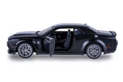 Jamara Dodge Challenger SRT Jailbreak 2in1 1:36 schwarz 3+