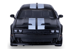 Jamara Dodge Challenger SRT Jailbreak 2in1 1:36 schwarz 3+