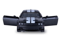 Jamara Dodge Challenger SRT Jailbreak 2in1 1:36 schwarz 3+