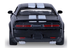 Jamara Dodge Challenger SRT Jailbreak 2in1 1:36 schwarz 3+