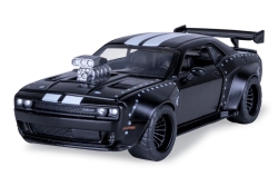 Jamara Dodge Challenger SRT Jailbreak 2in1 1:36 schwarz 3+
