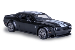 Jamara Dodge Challenger SRT Jailbreak 2in1 1:36 schwarz 3+