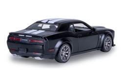 Jamara Dodge Challenger SRT Jailbreak 2in1 1:36 schwarz 3+