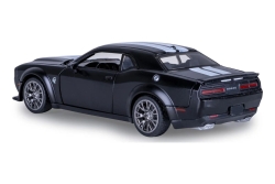 Jamara Dodge Challenger SRT Jailbreak 2in1 1:36 schwarz 3+