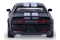 Jamara Dodge Challenger SRT Jailbreak 2in1 1:36 schwarz 3+