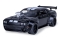 Jamara Dodge Challenger SRT Jailbreak 2in1 1:36 schwarz 3+