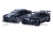 Jamara Dodge Challenger SRT Jailbreak 2in1 1:36 schwarz 3+