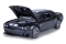 Jamara Dodge Challenger SRT Jailbreak 2in1 1:36 schwarz 3+