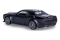 Jamara Dodge Challenger SRT Jailbreak 2in1 1:36 schwarz 3+