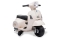 Jamara Ride-on Vespa mini weiß Li-Power 8.4