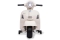 Jamara Ride-on Vespa mini weiß Li-Power 8.4