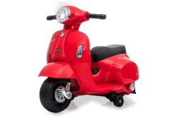 Jamara Ride-on Vespa mini rot Li-Power 8.4